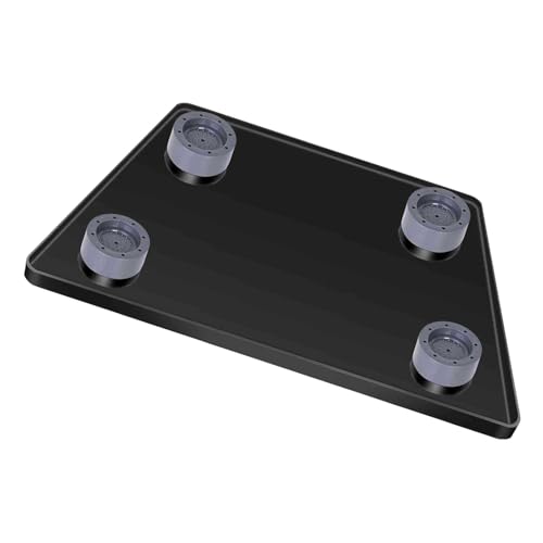 Alfombrilla de silicona para frigorífico con placa base ajustable, organizador de nevera antideslizante para el almacenamiento en la cocina, fácil de limpiar, organizador de refrigerador de silicona