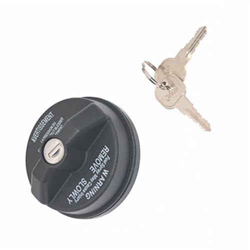 Bouchon de réservoir d'essence verrouillable haut de gamme 5278655AB pour Dodge Dakota