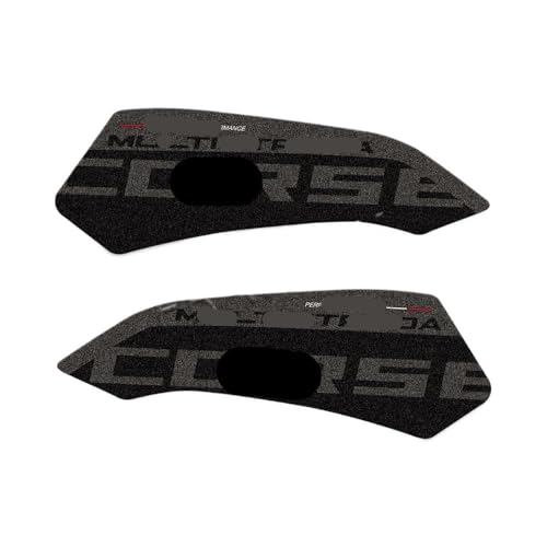 Grip de réservoir moto pour les longues sorties en Multistrada 1260