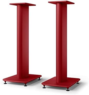 KEF S2 Standfuß RED