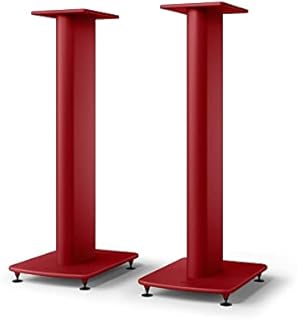 KEF S2 Standfuß RED