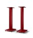 Produktbild KEF S2 Lautsprecherständer, Rot | für LS50 Meta, LS50 Wireless II | kompartibel zu LS50 und LS50 Wireless