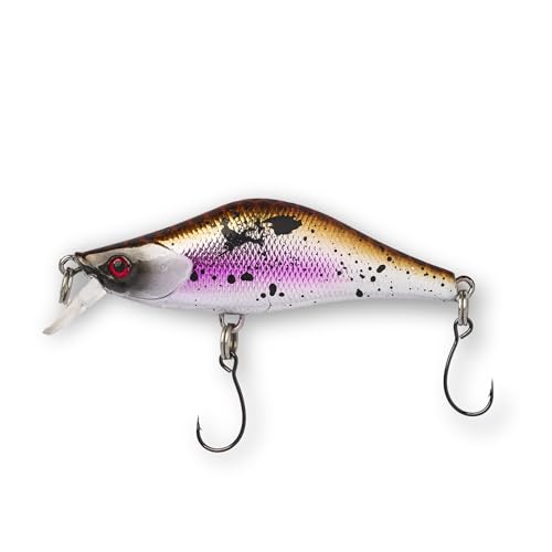 Neverskunk Whacky Wobbler 55 Crankbait
