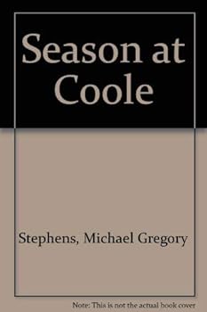 Hardcover Season at Coole Book