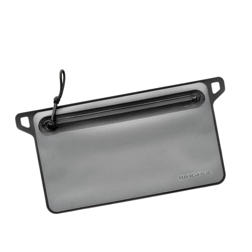 Image of Magpul DAKA Waterproof Window Pouch Zippered Tactical Range Tool and Gear Bag