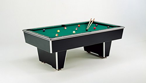 Unbekannt Winsport Billardtisch Orlando 8 ft. mit Ballrücklauf