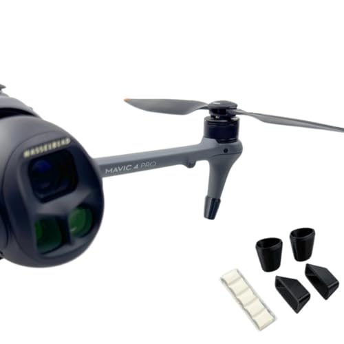 For DJI Mavic 4 Pro �ی�O�r �h�� �h�o �ϏՌ� �ϖ��� ���S��s ���������T�|�[�g���b�O 5mm���������u���P�b�g �������u ���t���ȒP For DJI Mavic 4 Pro�h���[���A�N�Z�T���[ �ė��p�\�ȔS���p�b�h�t��