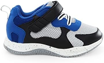 Stride Rite 360 Boys Adler Athletic Sneaker, Blue Multi, 5 Toddler US | Image 5