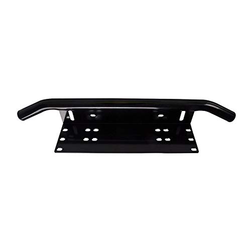 License Number Plate Frame Holder Light Bar Mount