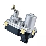Fonctions principales : cet actionneur régule la pression de suralimentation pour garantir une bonne émission de gaz d'échappement, améliorant ainsi l'efficacité du moteur et évitant les dommages.