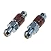 HNNGSSG Brake Bleed Screw Front or Rear Truck for Chevy for Caprice 1973-1979 for Chevelle 1970-1973 for El Camino 1970-1978 for G10 1975-1978 & Van 1970-1974 for G20 1975-1978,Repair your car