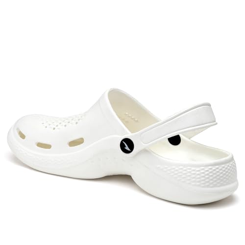 Image of ASIAN Men's AGC-11 Trendy Stylish Fashionable Clogs | Sandals with Lightweight Regular wear Casual Clogs with Ultra Soft & Flexibility Technology Clogs for Men's & Boy's