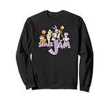 Space Jam Basketball Squad Sudadera