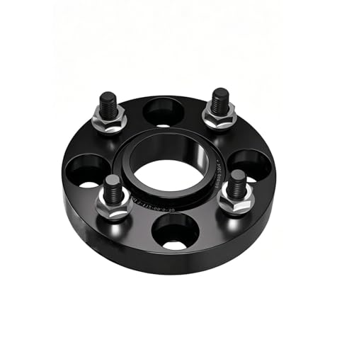 Entretoises de roue 4x100 résolvant l'espace de frein pour jantes Mazda 2 et MX-5 RF