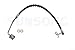 Sunsong 2204722 Brake Hydraulic Hose