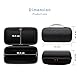 XANAD Hart Reise Tragen Tasche für JBL Xtreme 4 / Xtreme 3 Tragbare Bluetooth Lautsprecher Box (Schwarz, Tasche für JBL Xtreme 4)