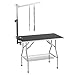 Flying Pig Large Size Super Durable Heavy Duty Dog Pet Foldable Grooming Table (44