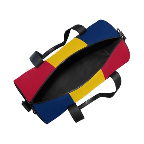 Bolsa de gimnasio con bolsillo interior para evitar perder tus llaves 5