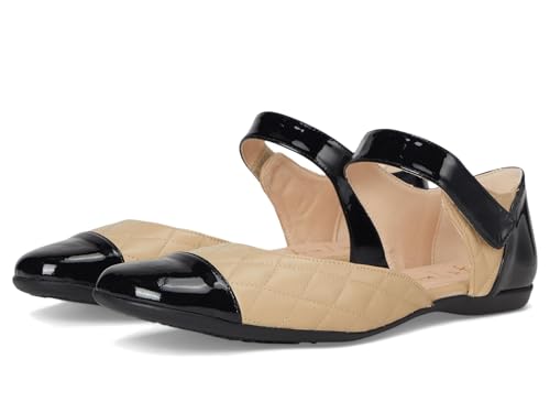 French Sole Women's Laredo Ballet Flat