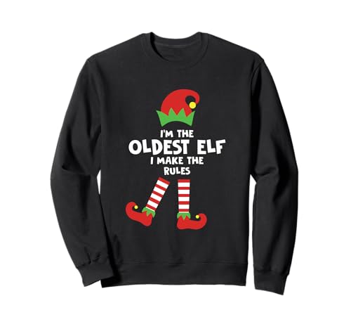 I'm The Oldest Elf I Make Rules �}�b�`���O�N���X�}�X�R�X�`���[�� �g���[�i�[
