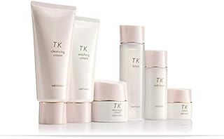 メナードTK6点セット「クレンジングクリーム・ウォッシングクリーム・マッサージクリーム・ローション・ミルクローション・クリーム」