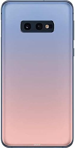 Skinit Decal Phone Skin Compatible with Samsung Galaxy S10e - Officially Licensed Skinit Originally Designed Rose Quartz & Serenity Ombre Design