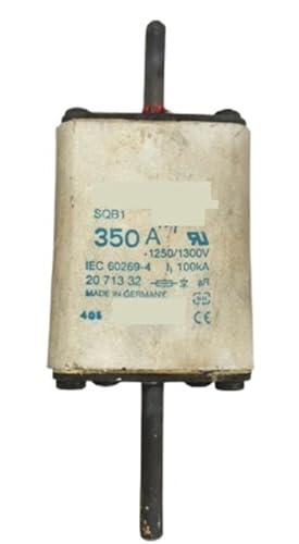 Fusibles ultra-rapides aR 2071332 protégeant les semi-conducteurs 1300V