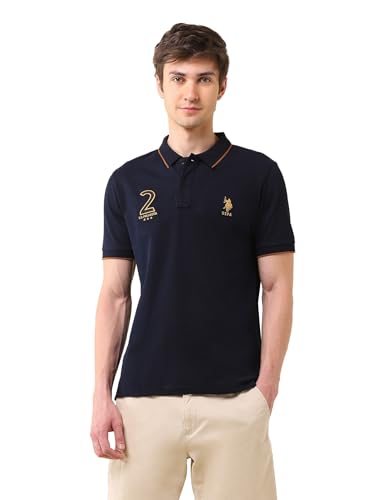 Image of U.S. Polo ASSN. Apparel Polo Shirt
