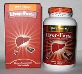 Liver-Forte (200 gels)