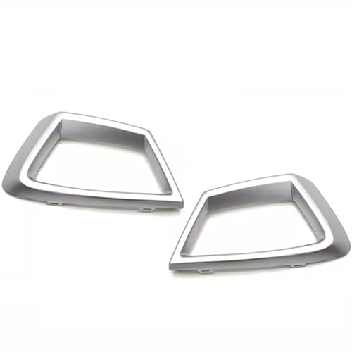 Grille de phare antibrouillard pour Ford Fiesta 2009 à 2012 | Remplacement gauche droit