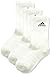 Produktbild adidas Unisex 3S Performance Crew C Socken 3 Paar , Weiß (White/Black) , 39-42