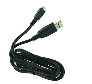 Cavo di ricarica e sincronizzazione USB/USB-C con retroilluminazione, 1