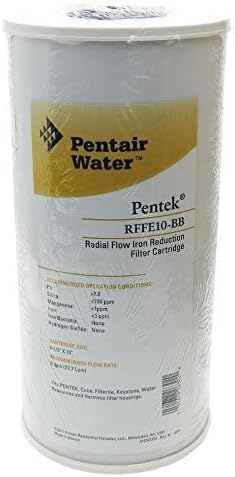 Pentek 655005-43 Iron Reduction