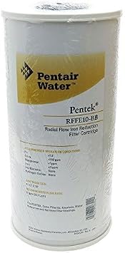 Pentek 655005-43 Iron Reduction
