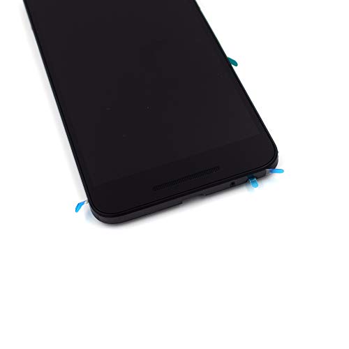 Image of LCD Digitizer Assembly with Front Housing Compatible with LG Nexus 5X H791 H790(Black)