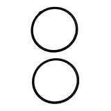 Eine Packung mit 2 Teilen bietet Ersatzverfügbarkeit Kompatibel mit bequeme Wartung und Reparaturen