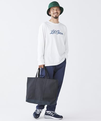 エルエルビーン トートバッグ ソリッド・ボート・アンド・トート ラージ キャンバス の商品画像 5