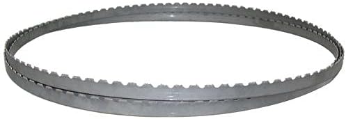 Magnate M104G34MC Carbide Grit Bandsaw Blade, 104-1/2" Long - 3/4" Width, Med-Coarse Tooth