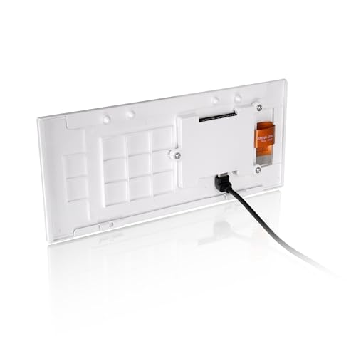 Image of Thermaltake View 600 TG 6.0 Inch LCD Screen Panel Kit; LCD and Panel; 1480x720p; TTRGBPlus 3.0 Supported; Type-C to USB (9-Pin);