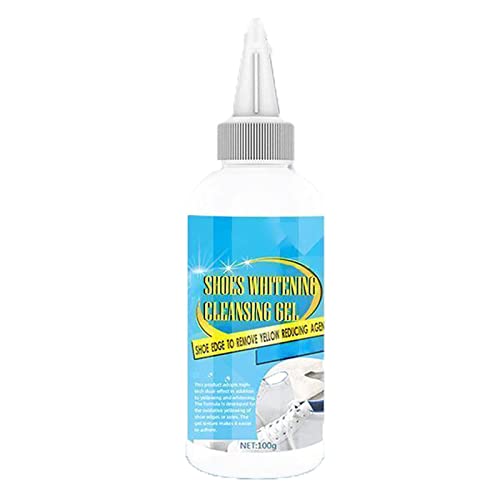 Xikangshun Gel nettoyant blanchissant pour Chaussures Cover