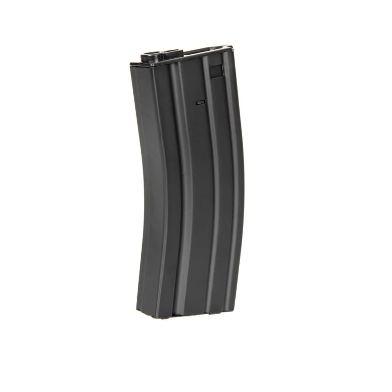 Cargador Rossi 300 Bolas Airsoft M4 AR15 M16 Negro Metálico