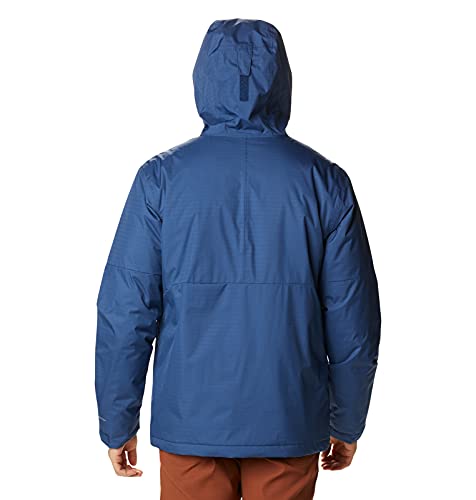 Image of Columbia mens Point Park Insulated Jacket
