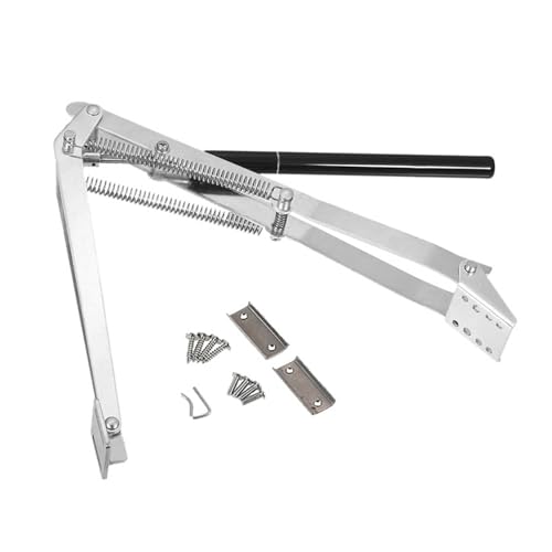 Fönsteröppnare för växthus | Automatisk värmekänslig fönsteröppnare - Automatisk ventilationsöppnare för växthus, standardlyft upp till 15 pund