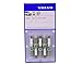 Genuine Volvo Spark Plug Set #30650843 S40 V50 C30 C70 (see list for fit) NEW