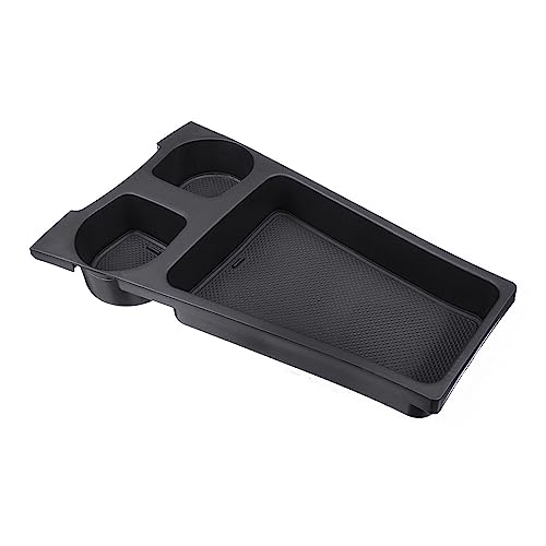 Organisateur d'accoudoir pour Prius 2009-2015 vide-poche pour trajets sereins
