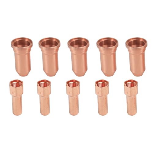 Buse 51248 et électrode plasma pour une découpe nette et fluide
