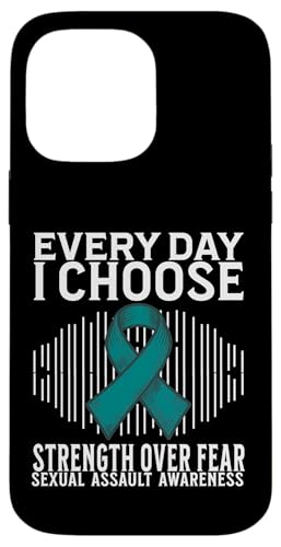 Sexual Assault Awareness Gifts Women Sexual Assault Survivor �X�}�z�P�[�X iPhone 14 Pro Max �p