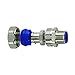 Hellermann Tyton - LTP25-075-CUL - (Pack of 10)