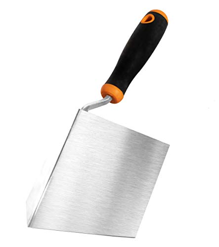 Messer Eck Innen Edelstahl 0654