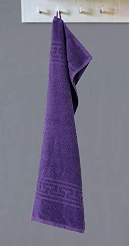 Linen Zone, set di 8 asciugamani da 700 g/m², 2